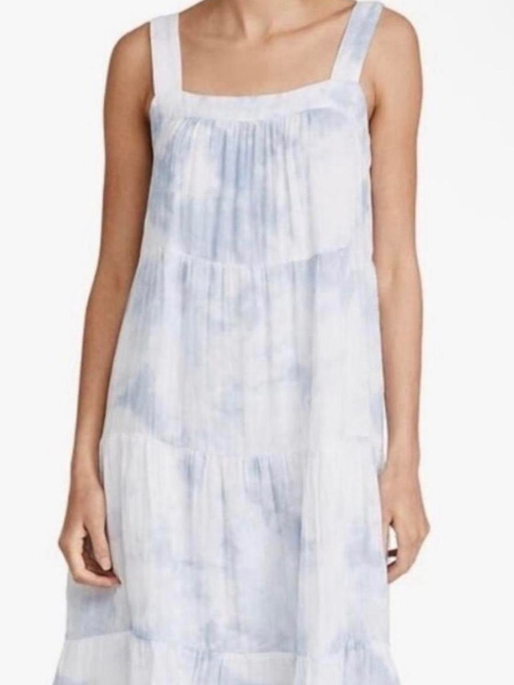 Rails Amaya Cascade Tie Dye Dress - Extra-small